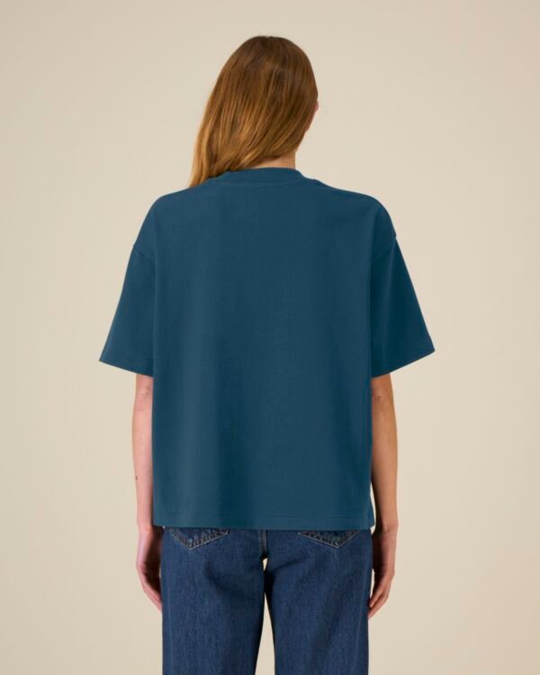 Asher T-Shirt Deep Teal