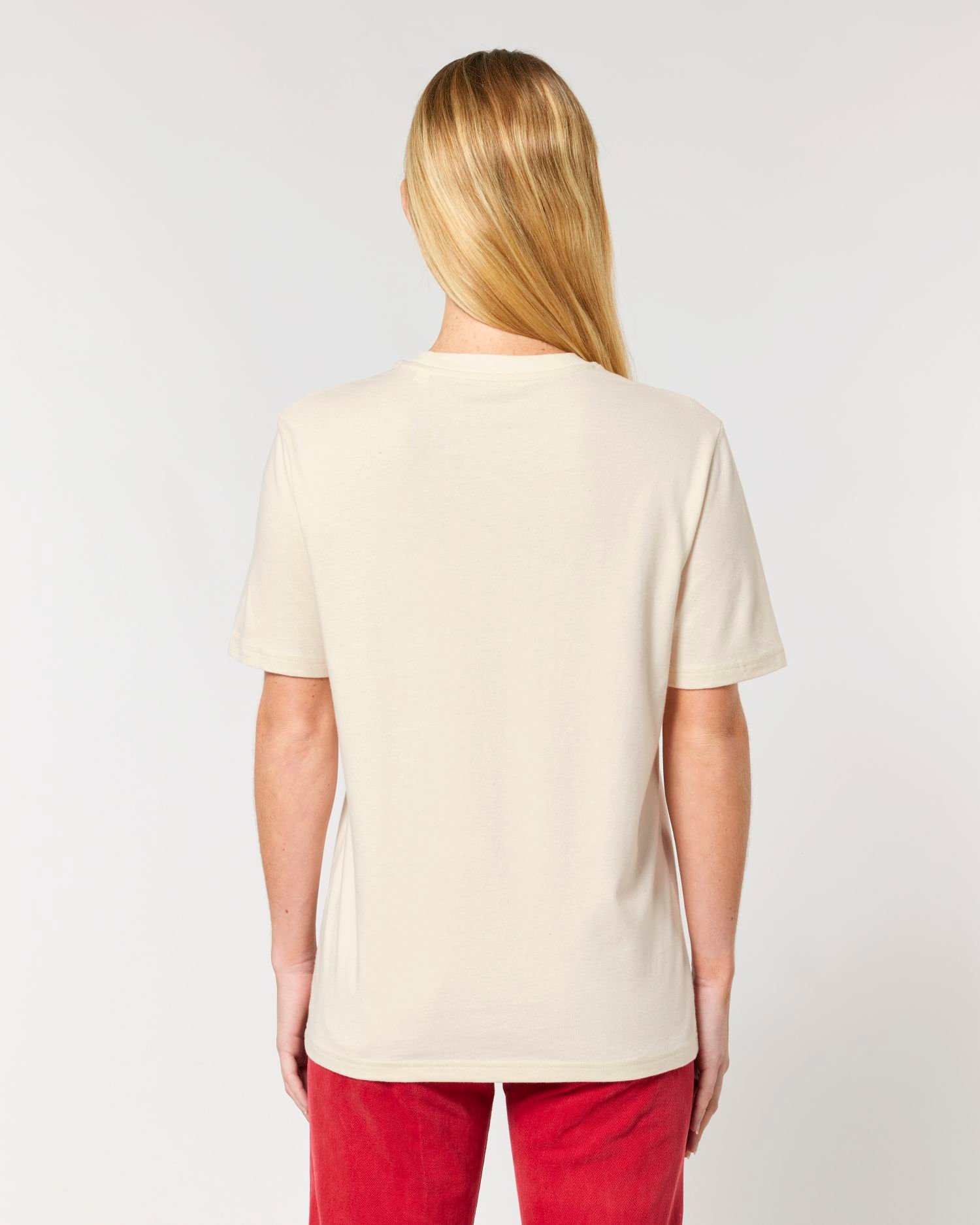 Creator 2.0 T-Shirt Natural Raw – Bild 4