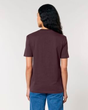 Creator 2.0 T-Shirt Red Brown – Bild 4