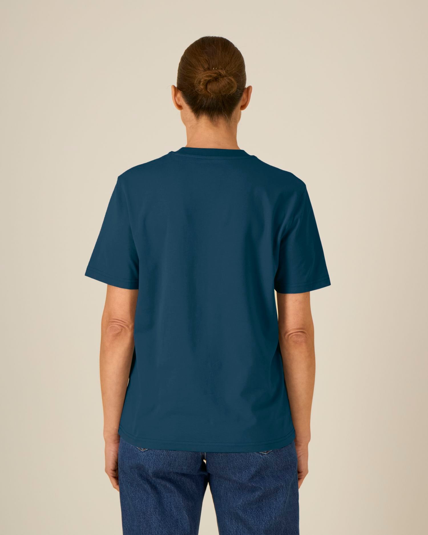 Creator 2.0 T-Shirt Deep Teal – Bild 4