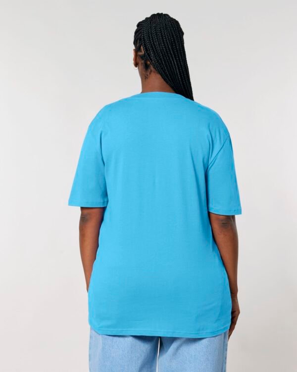 Creator 2.0 T-Shirt Aqua Blue