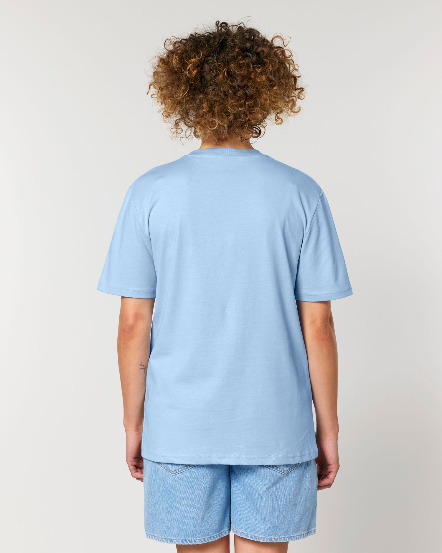 Creator 2.0 T-Shirt Blue Soul – Bild 4