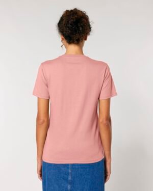 Crafter T-Shirt Canyon Pink – Bild 2