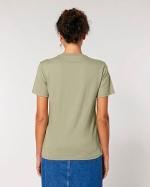 Crafter T-Shirt Sage – Bild 4