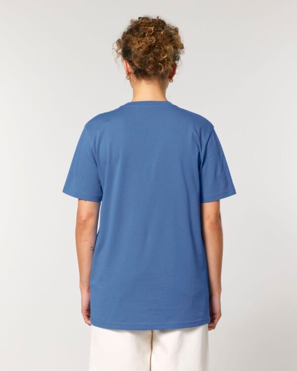 Crafter T-Shirt Bright Blue
