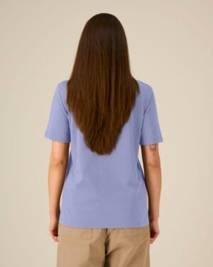 Crafter T-Shirt Violet – Bild 4