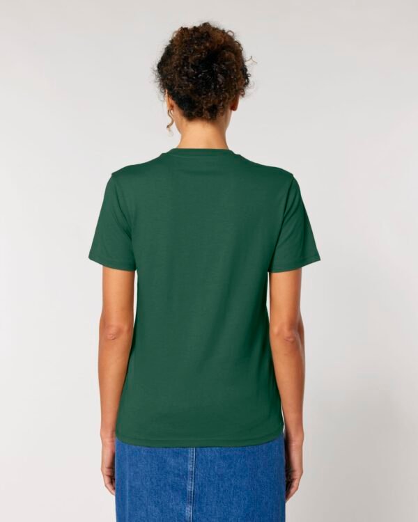 Crafter T-Shirt Bottle Green