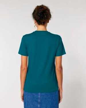 Crafter T-Shirt Ocean Depth – Bild 2