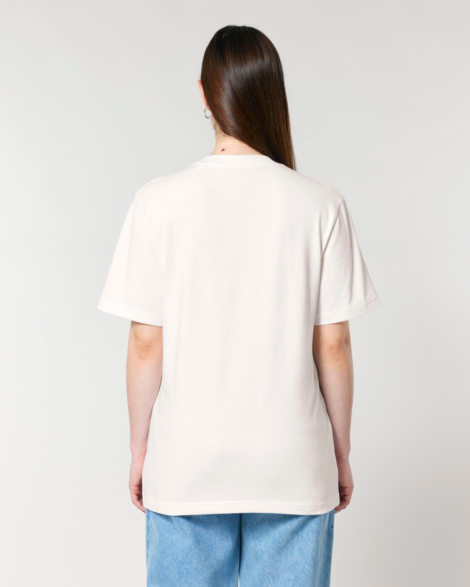 Sparker 2.0 T-Shirt Off White – Bild 2