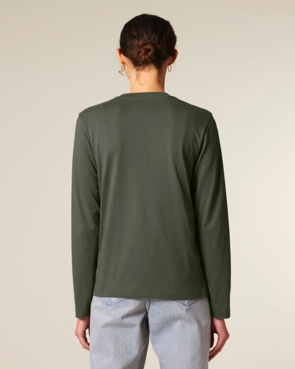 Creator 2.0 Long Sleeve T-Shirt Khaki