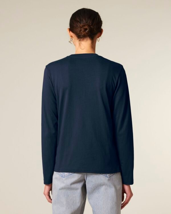 Creator 2.0 Long Sleeve T-Shirt French Navy