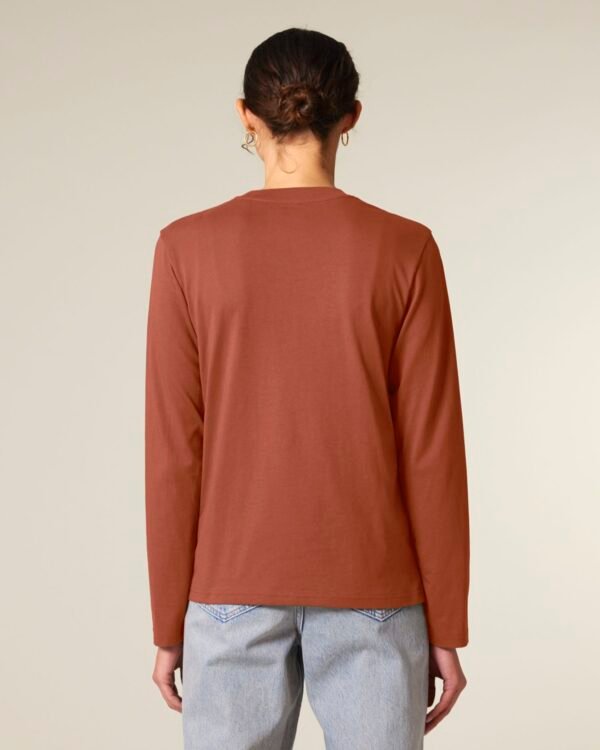 Creator 2.0 Long Sleeve T-Shirt Heritage Brown