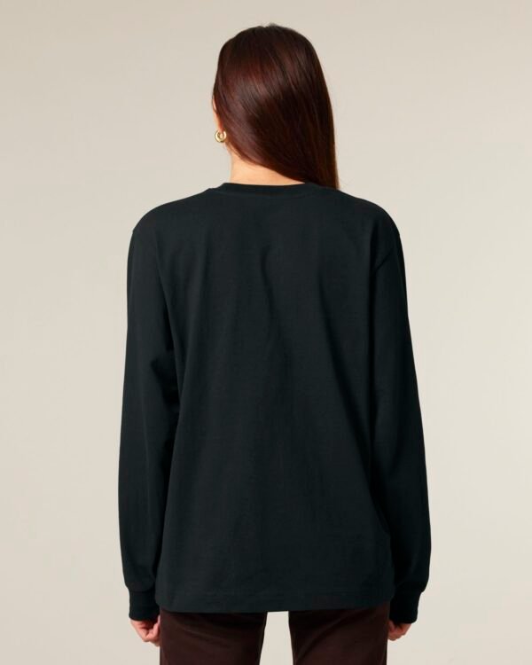 Freestyler Long Sleeve T-Shirt Black