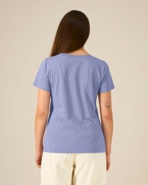Stella Expresser 2.0 T-Shirt Violet – Bild 2