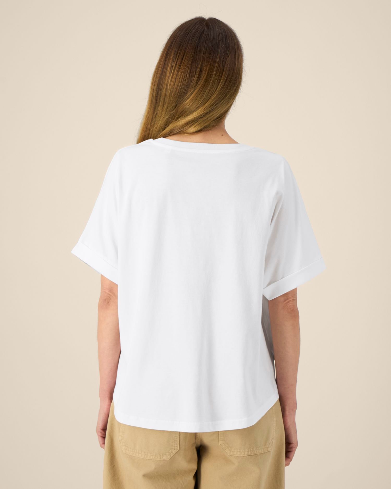 Stella Collider T-Shirt White – Bild 2