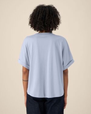 Stella Collider T-Shirt Serene Blue – Bild 2