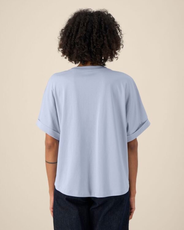 Stella Collider T-Shirt Serene Blue