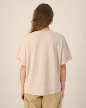 Stella Collider T-Shirt Heather Rainbow – Bild 2