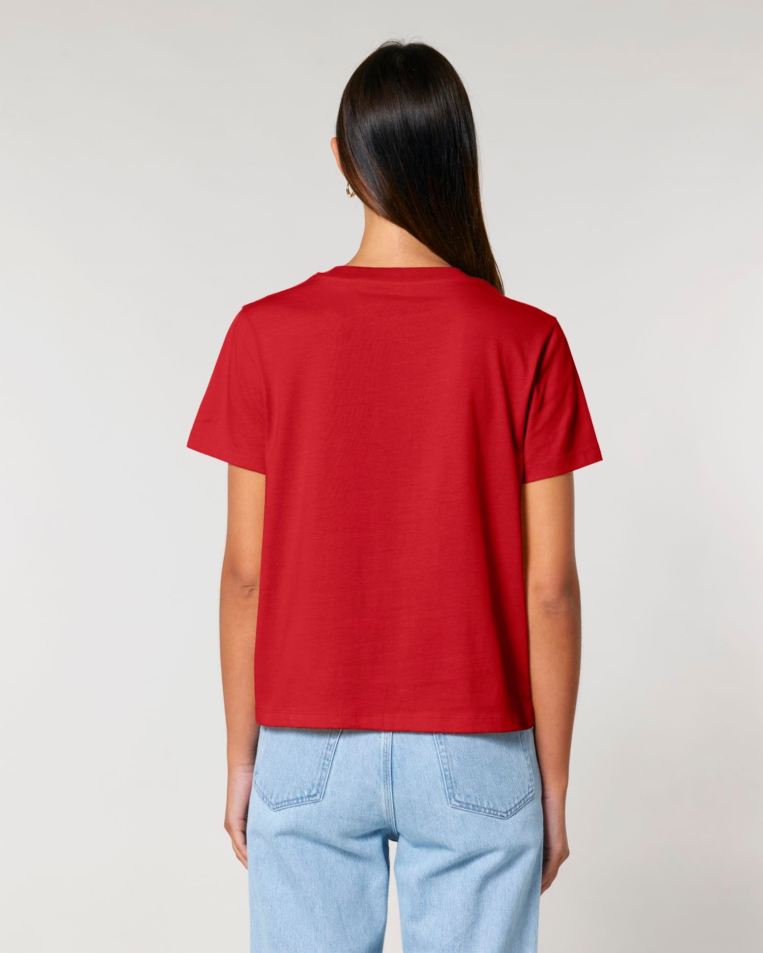 Stella Muser T-Shirt Red – Bild 2