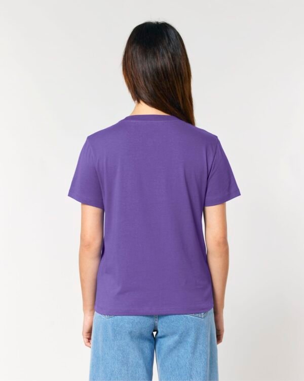 Stella Muser T-Shirt Purple Love