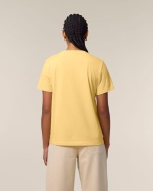 Stella Muser T-Shirt Viva Yellow – Bild 2