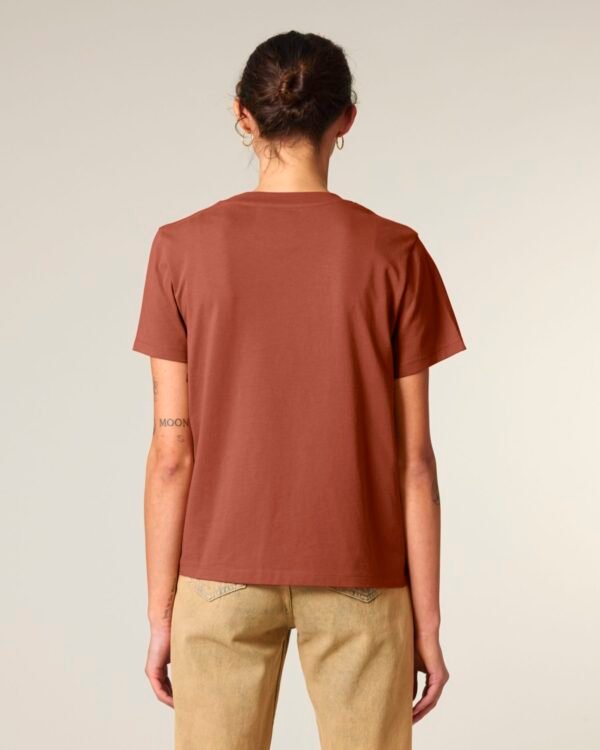 Stella Muser T-Shirt Heritage Brown