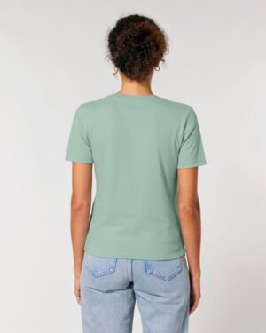 Stella Ella T-Shirt Aloe – Bild 2