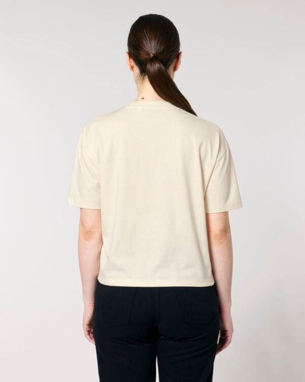 Stella Nova T-Shirt Natural Raw