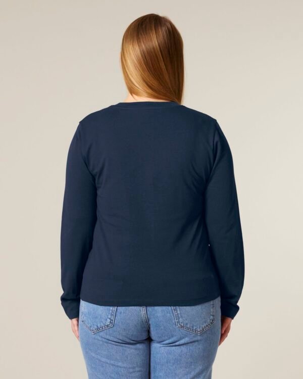 Stella Muser Long Sleeve T-Shirt French Navy