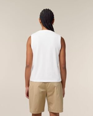 Stella Mia Tanktop White – Bild 2