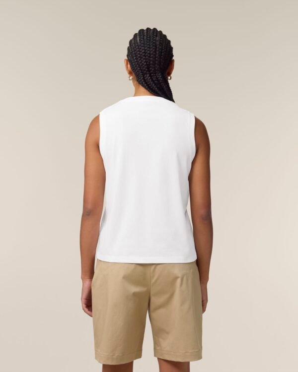 Stella Mia Tanktop White