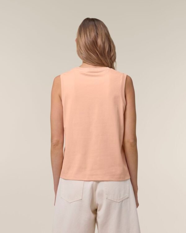 Stella Mia Tanktop Fraiche Peche