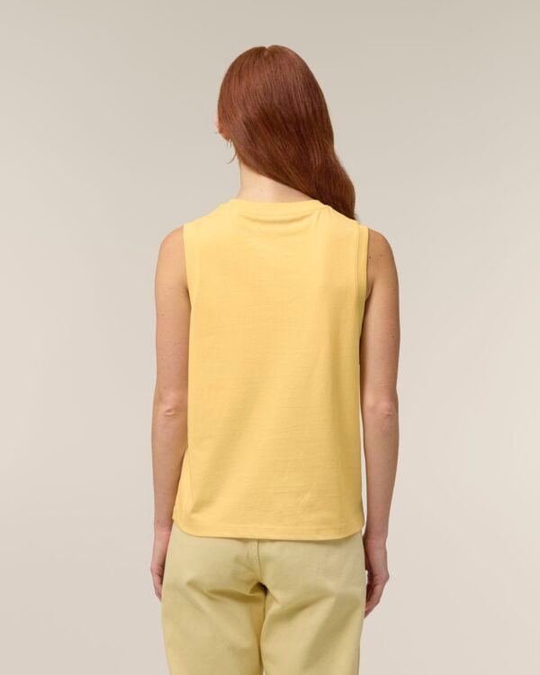 Stella Mia Tanktop Viva Yellow
