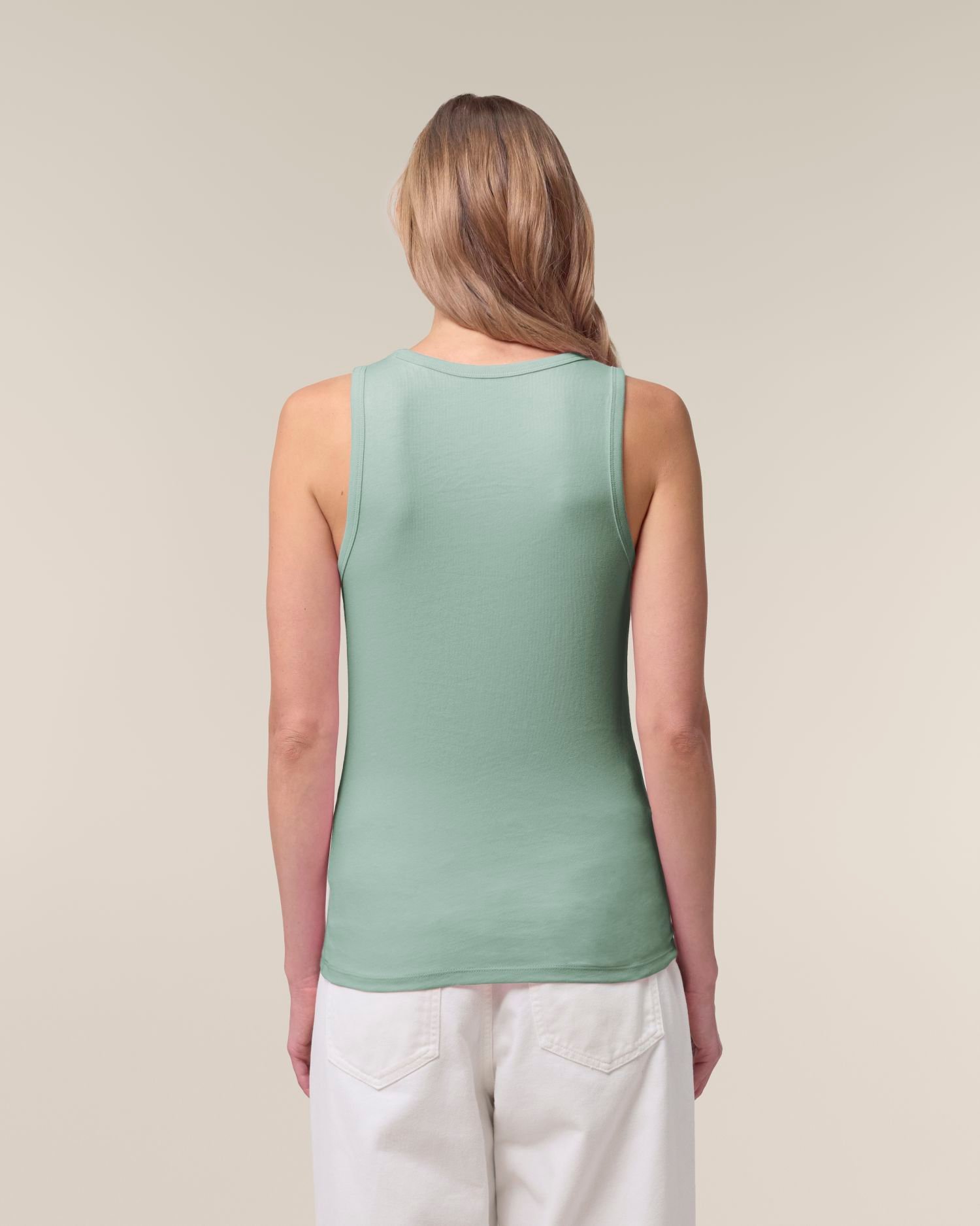 Stella Ava Tanktop Aloe – Bild 2