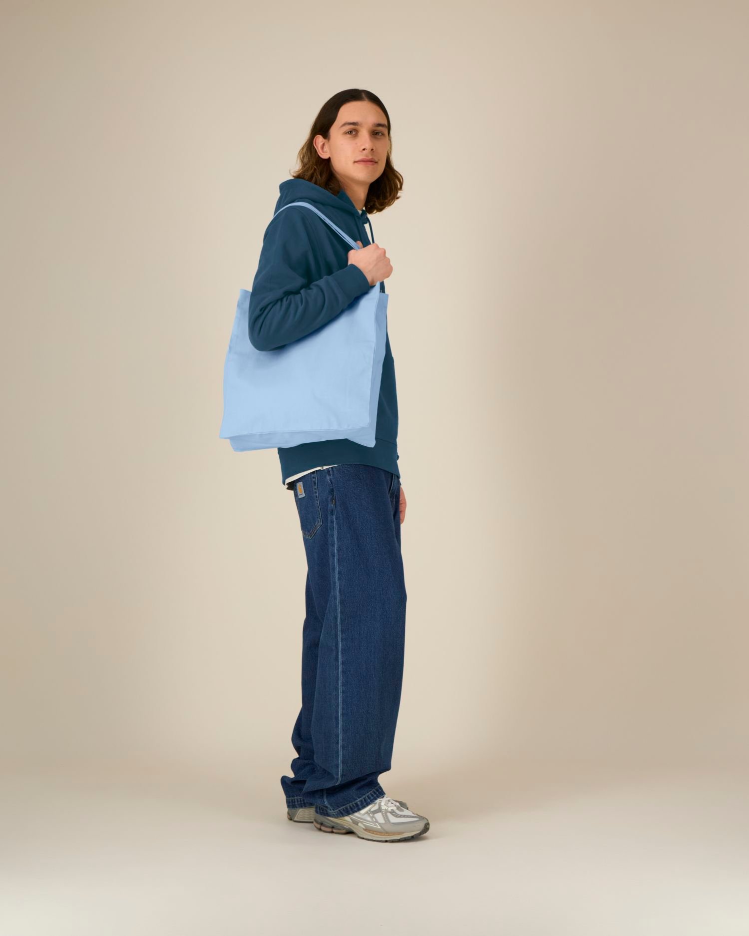 Mid Tote Bag Tasche Blue Soul