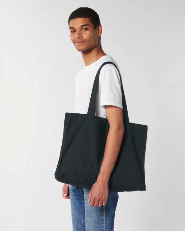 Shopping Bag Tasche Black