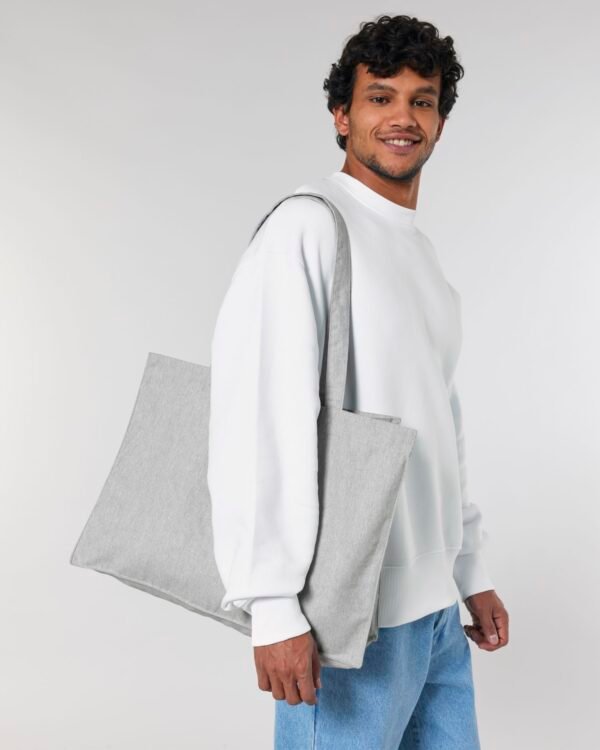 Shopping Bag Tasche Heather Grey
