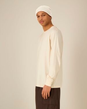 Fisherman Beanie  Natural