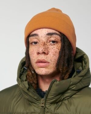 Rib Beanie  Day Fall – Bild 2