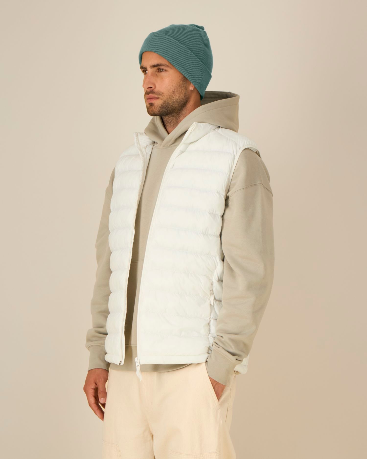 Rib Beanie  Green Bay – Bild 1