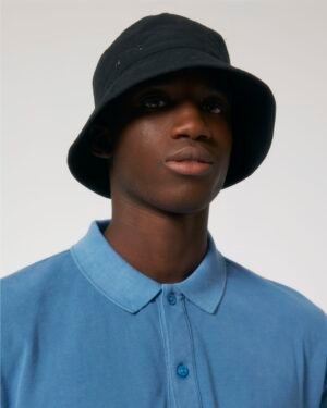 Bucket Hat  Black