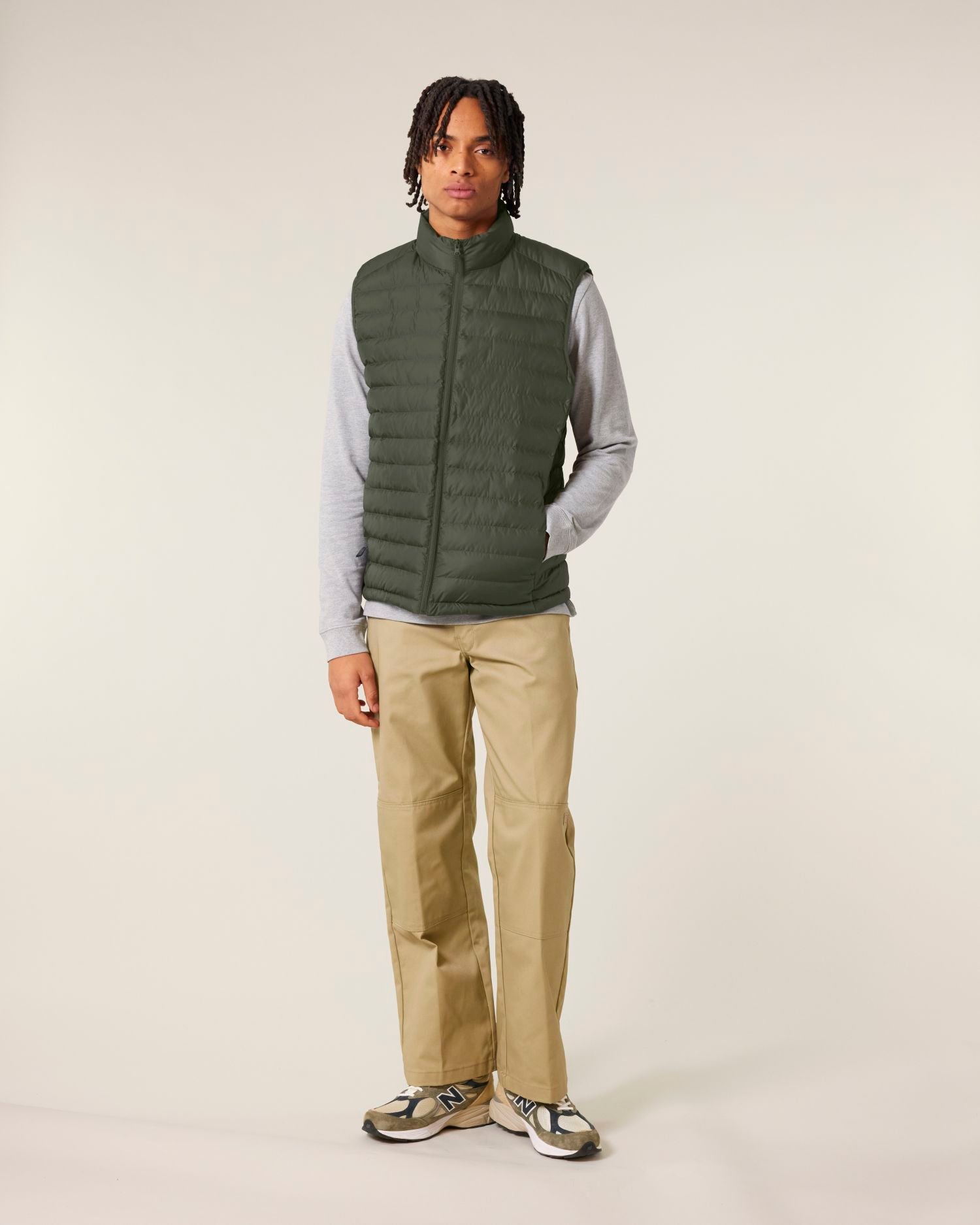 Stanley Climber Jacke Khaki