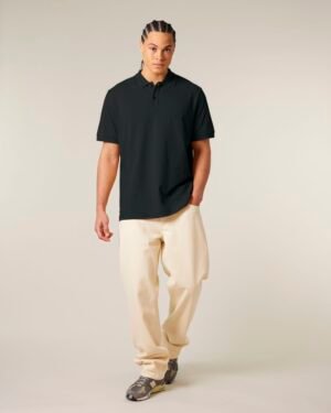 Prepster 2.0 Polo-Shirt Black