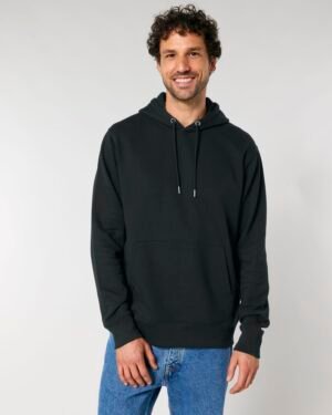 Cruiser 2.0 Hoodie-Pullover Black – Bild 2