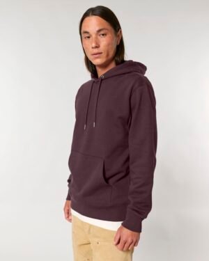Cruiser 2.0 Hoodie-Pullover Red Brown