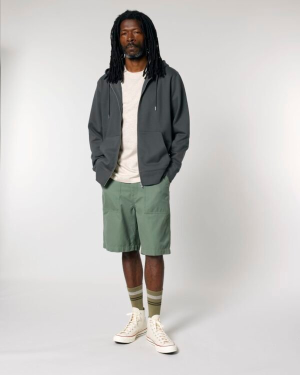 Cultivator 2.0 ZIP-Hoodie Anthracite