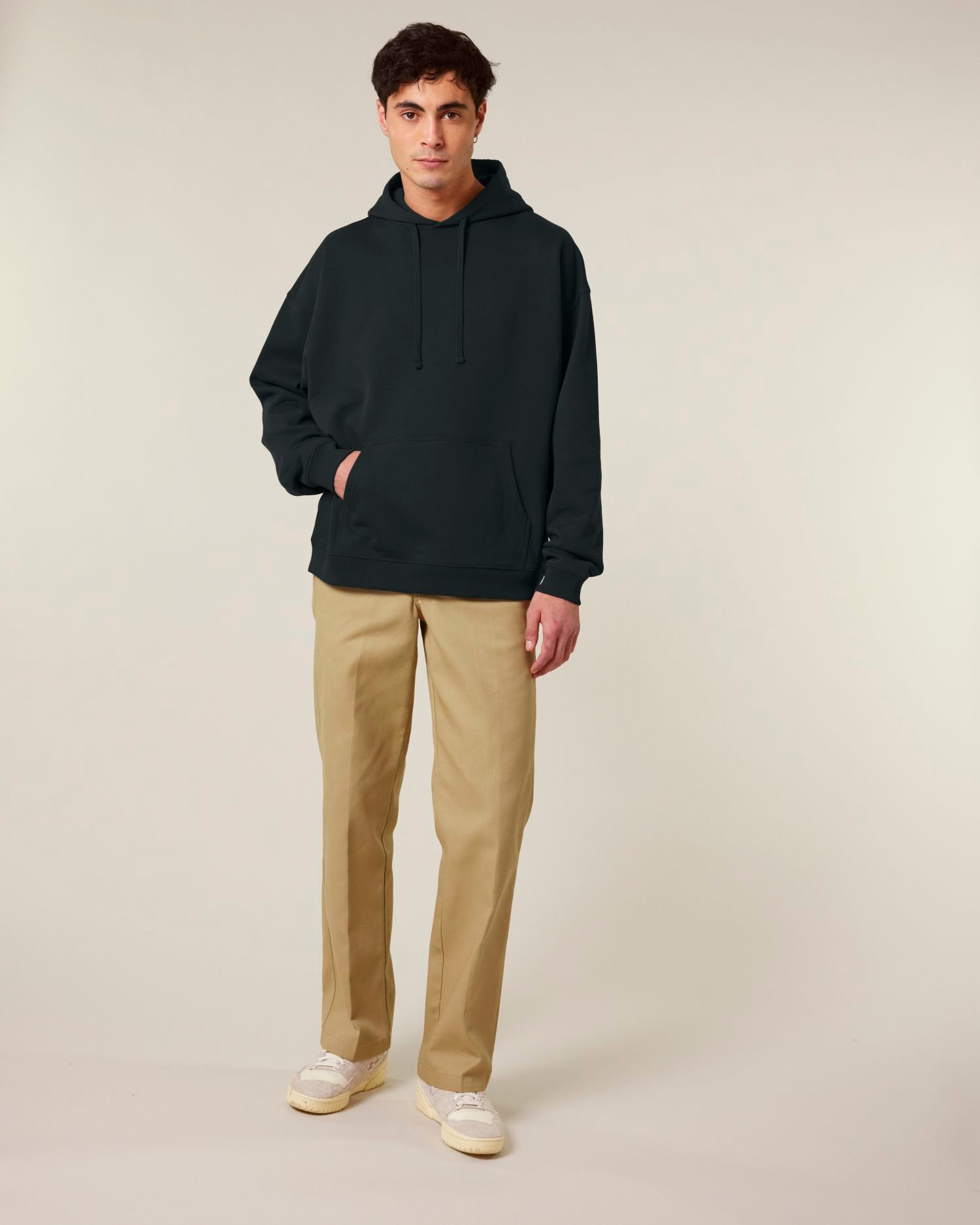 Slammer 2.0 Hoodie-Pullover Black