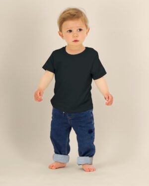 Baby Creator T-Shirt Black