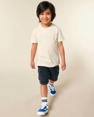 Mini Creator 2.0 T-Shirt Natural Raw