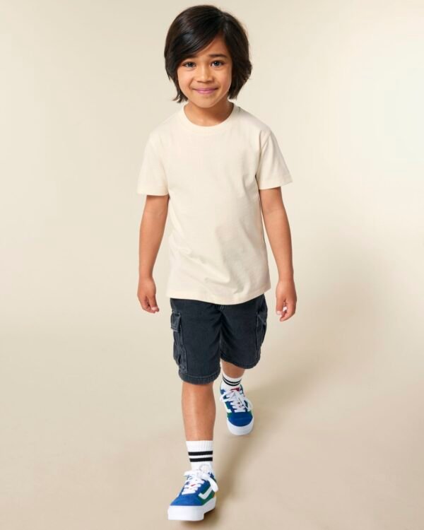 Mini Creator 2.0 T-Shirt Natural Raw